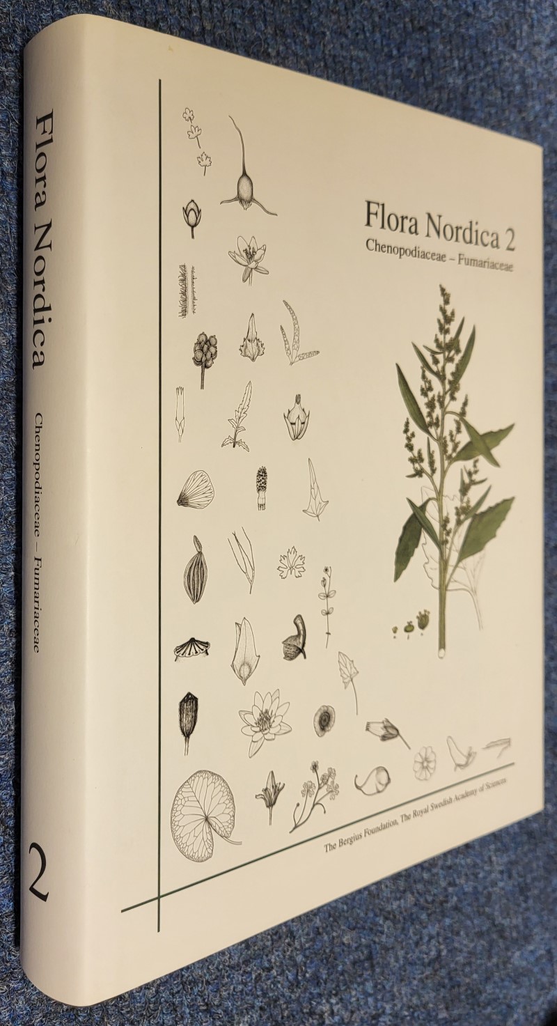 Flora Nordica Vol. 2