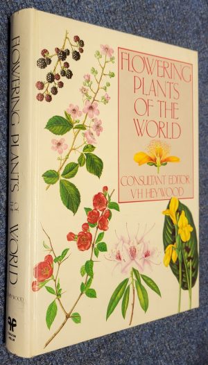 Flowering plants of the World