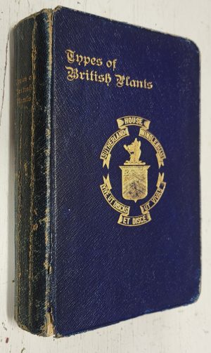 Types of British plants (The Library of Young Naturalists)