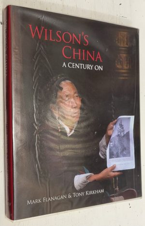 Wilson's China: A Century On