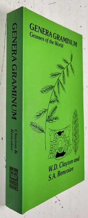 Genera Graminum: Grasses of the world