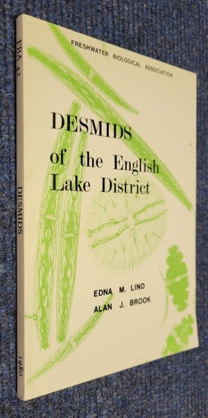 A Key to the Commoner Desmids of the English Lake District