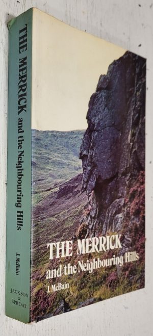 The Merrick and the Neighbouring Hills