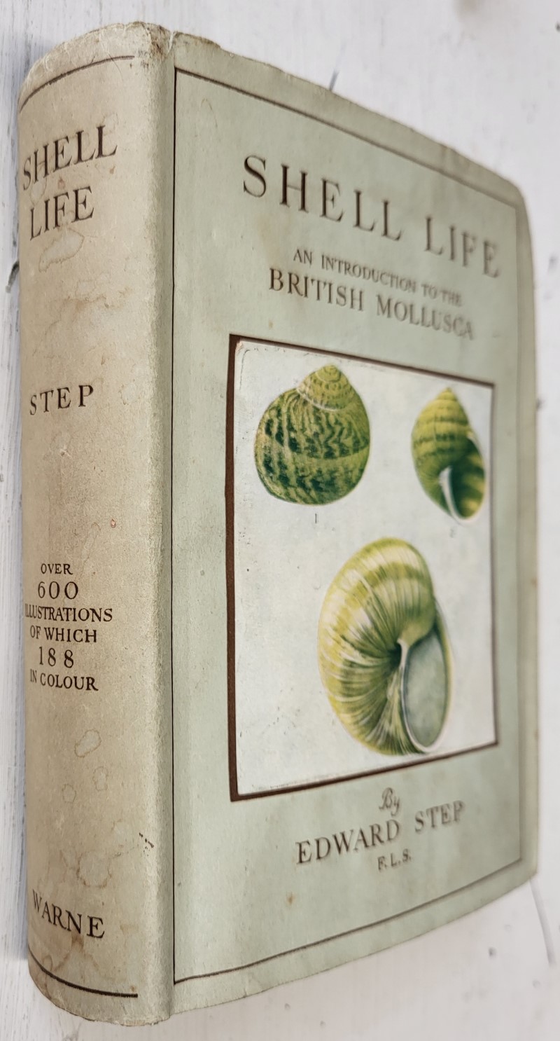 Shell Life: An introduction to the British Mollusca (Wayside & Woodland series)