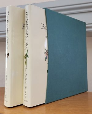 The Botanical Garden, 2 vols in slipcase