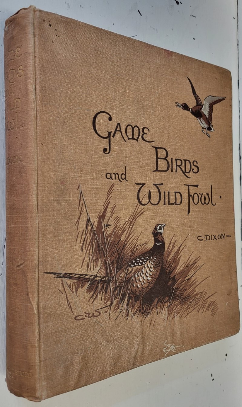 Game Birds and Wildfowl of The British Islands