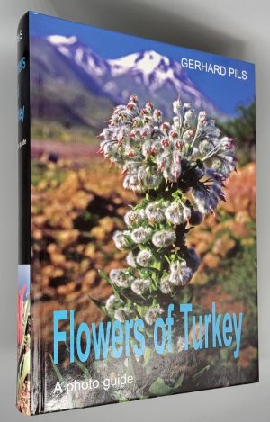 Flowers of Turkey: A photo guide