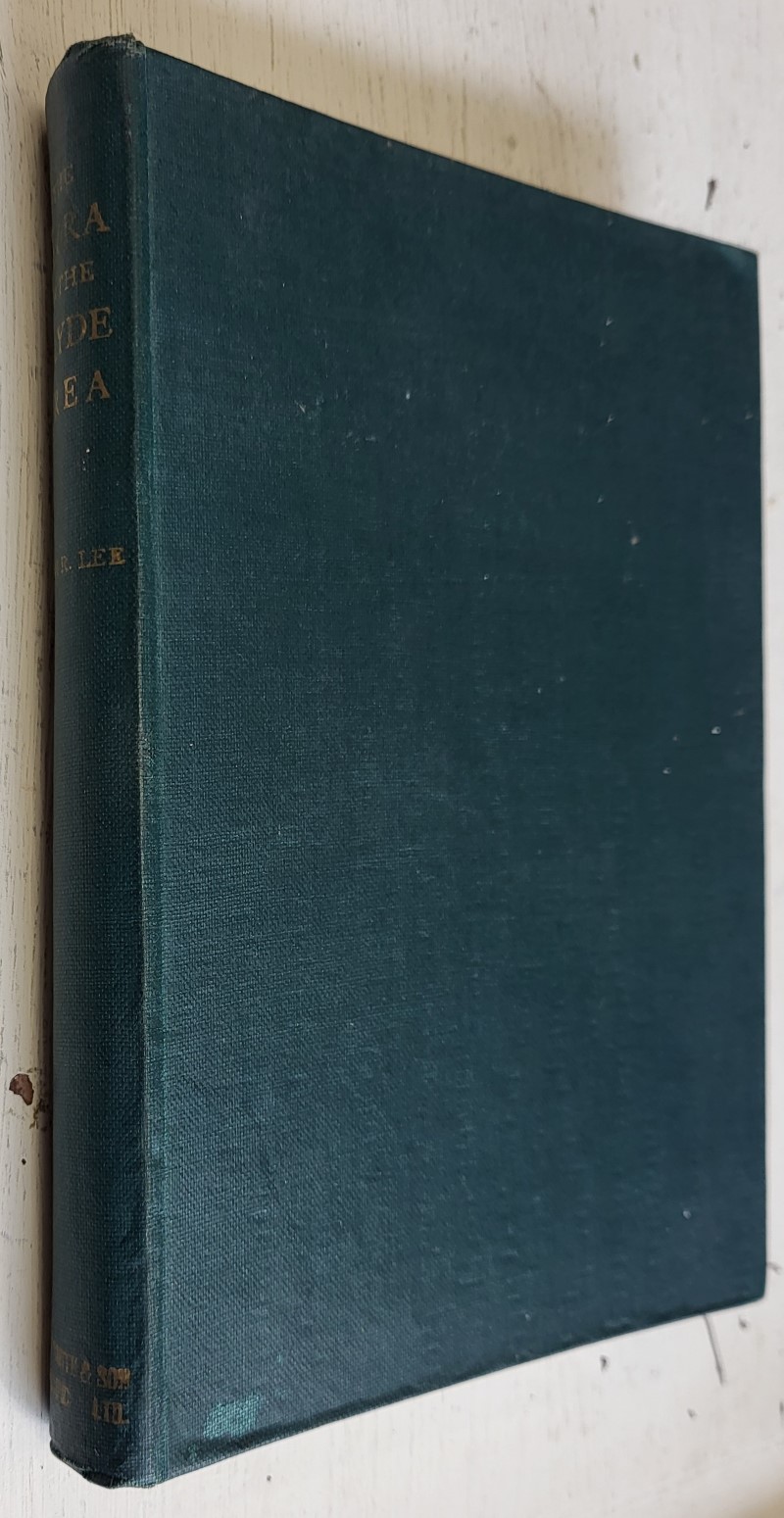 The Flora of the Clyde Area