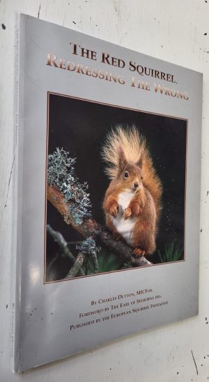 The Red Squirrel: Redressing the wrong