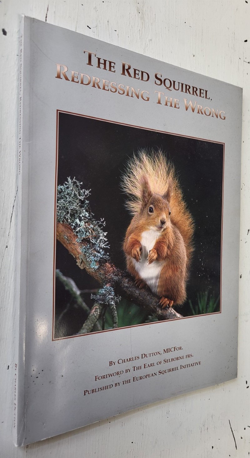 The Red Squirrel: Redressing the wrong