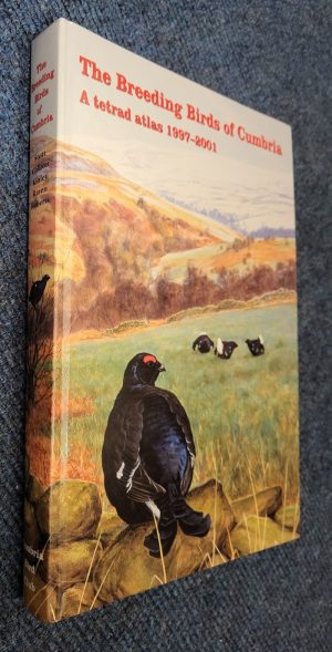 The Breeding Birds of Cumbria