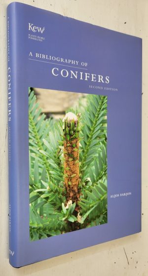 A Bibliography of Conifers, second edition