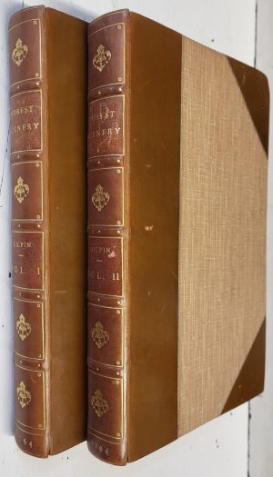 Remarks on Forest Scenery; and other Woodland Views
