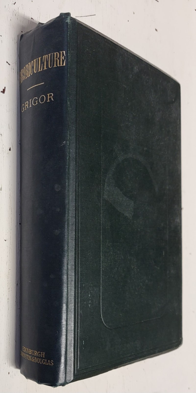 Arboriculture: or a practical treatise on raising and managing forest trees