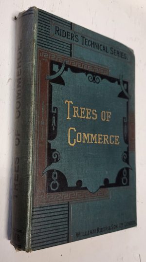 The Trees of Commerce [Rider's Technical Series]