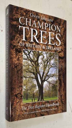 Champion Trees of Britain and Ireland: The Tree Register