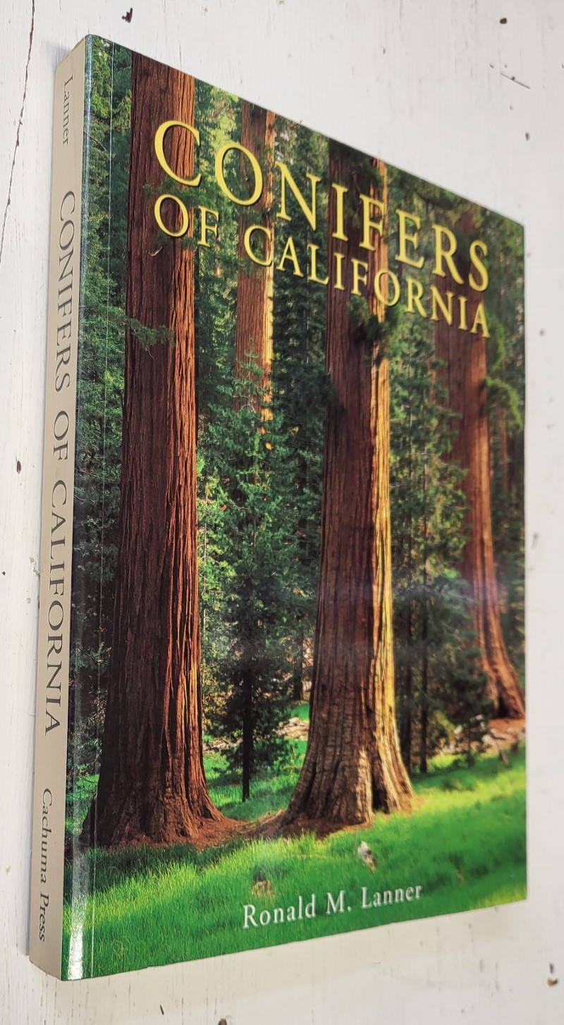 Conifers of California