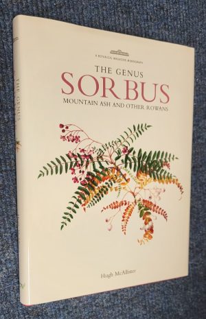 The Genus Sorbus (A Botanical Magazine Monograph)
