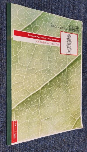 Vascular Plant Red Data List for Great Britain