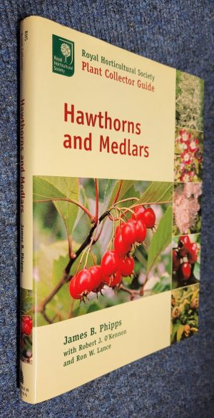 Hawthorns and Medlars