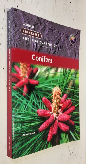 World Checklist and Bibliography of Conifers