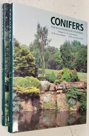 Conifers: The Illustrated Encyclopedia [2 volume set]