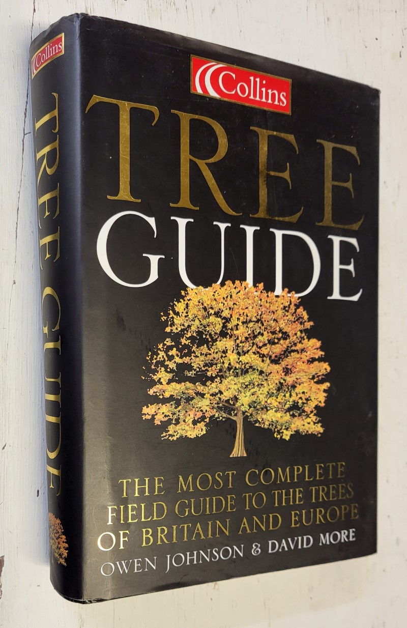 Collins Tree Guide