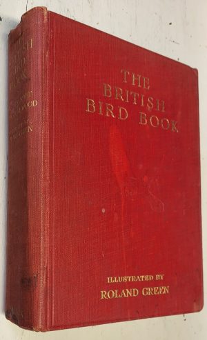 The British Bird Book