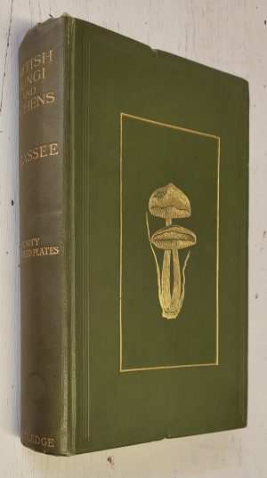 British Fungi and Lichens