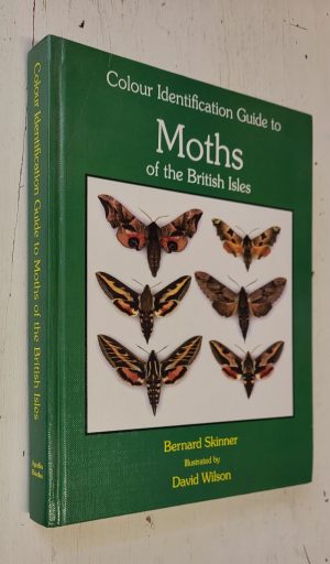 Colour Identification Guide to Moths of the British Isles. 3rd edition