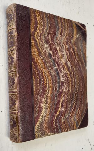 The Naturalists Note Book for 1867