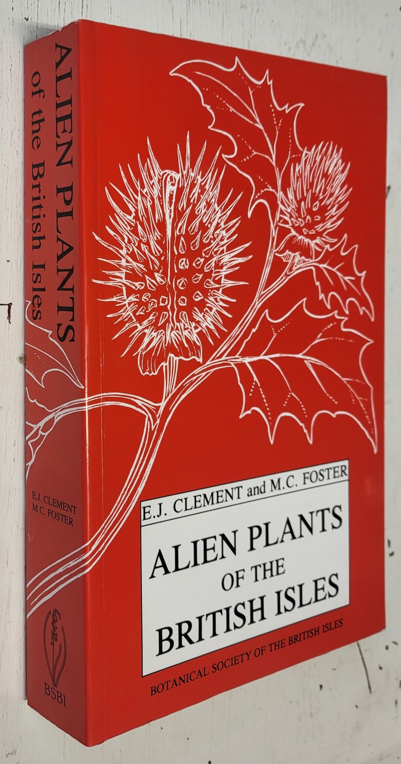 Alien Plants of the British Isles