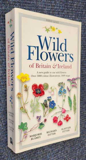Wild Flowers of Britain and Ireland [Domino Guides]