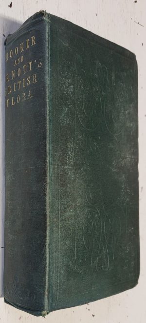 The British Flora: comprising the Phaenogamous or flowering plants and the ferns