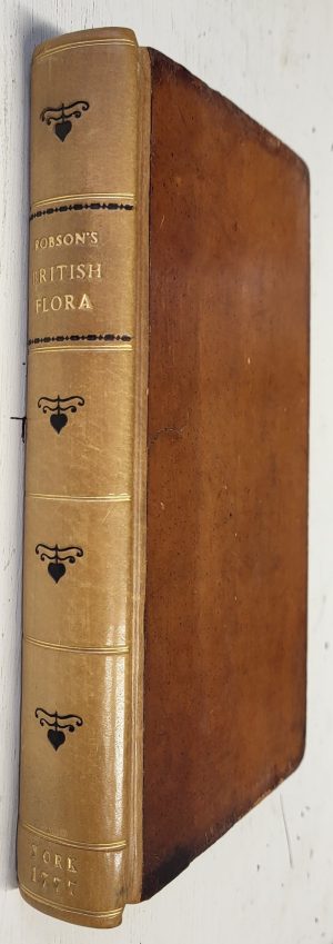 The British Flora...to which are prefixed, the Principles of Botany.