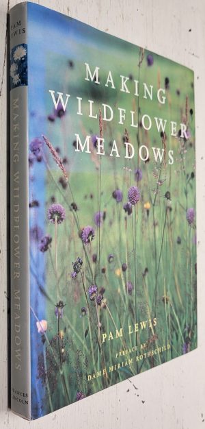 Making Wildflower Meadows