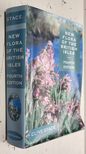 New Flora of the British Isles (4th edition)