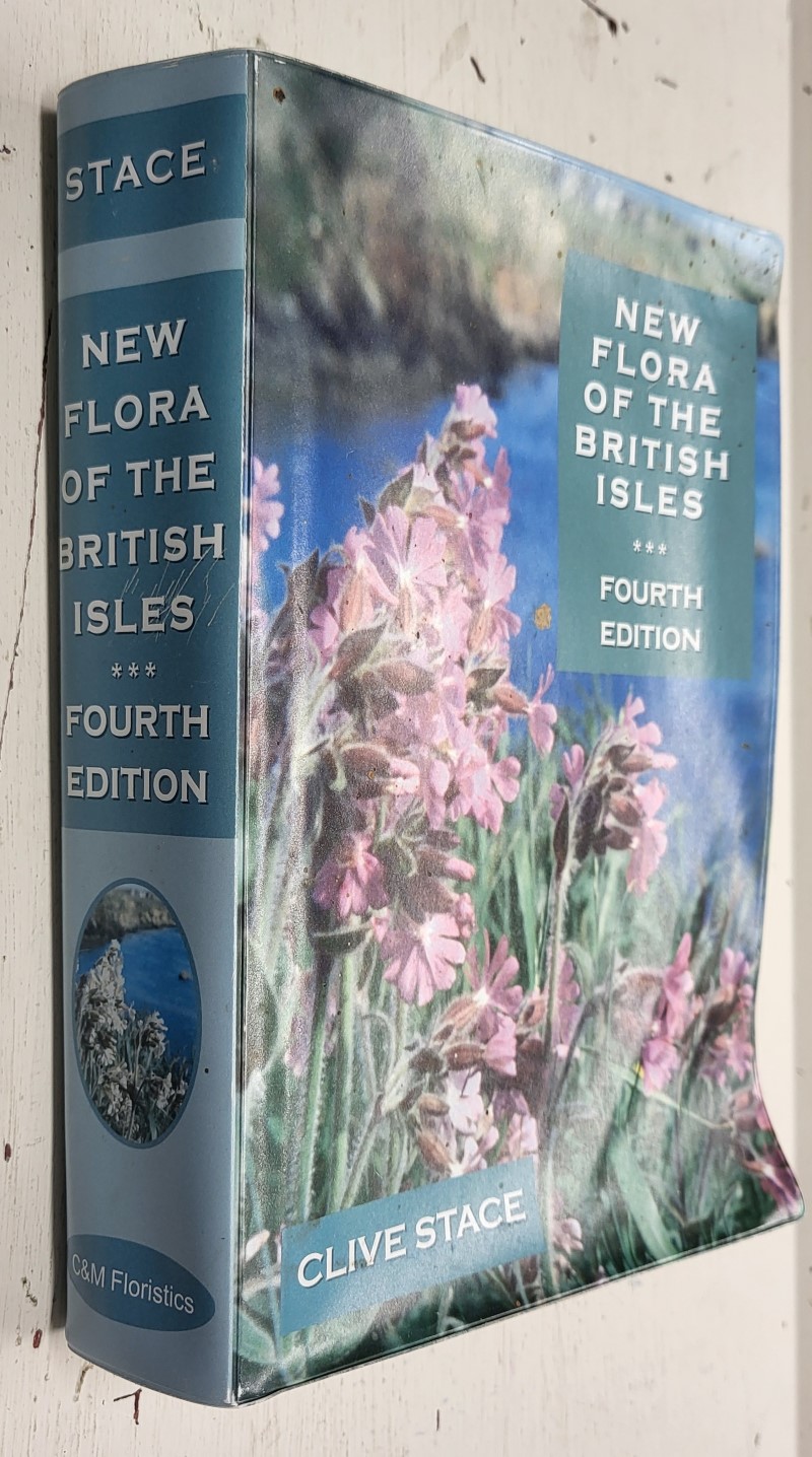New Flora of the British Isles (4th edition)