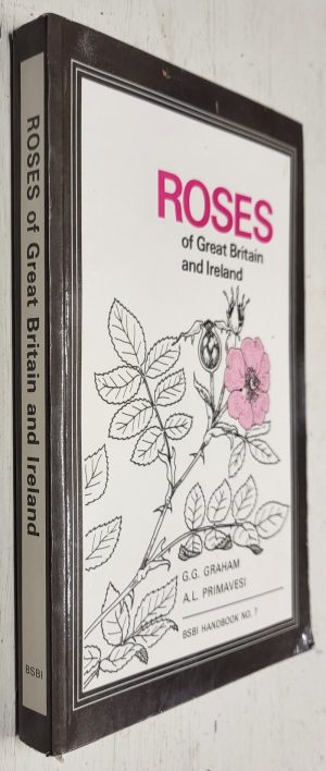 Roses of Great Britain and Ireland