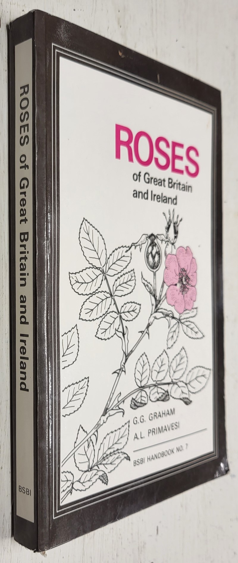 Roses of Great Britain and Ireland
