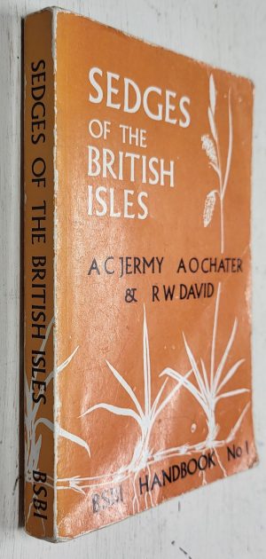Sedges of the British Isles (2nd edition)