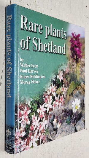 Rare Plants of Shetland
