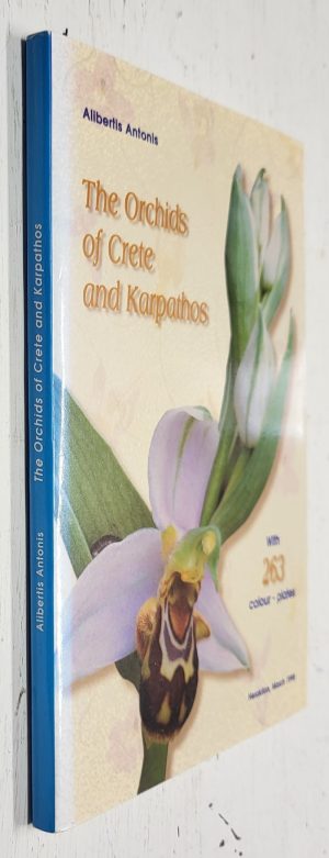 The Orchids of Crete and Karpathos