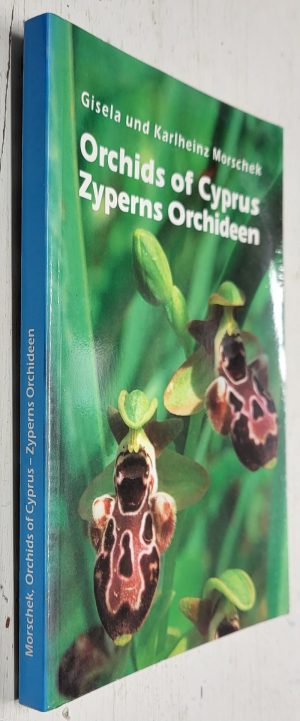 Orchids of Cyprus / Zyperns Orhideen