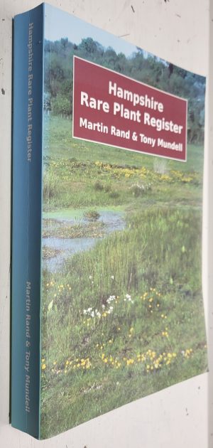 Hampshire Rare Plant Register