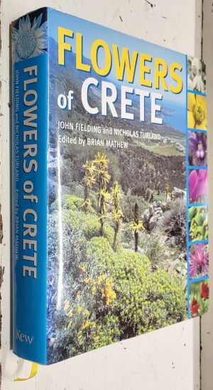 Flowers of Crete