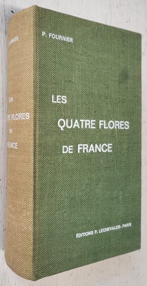 Les Quatre Flores De France