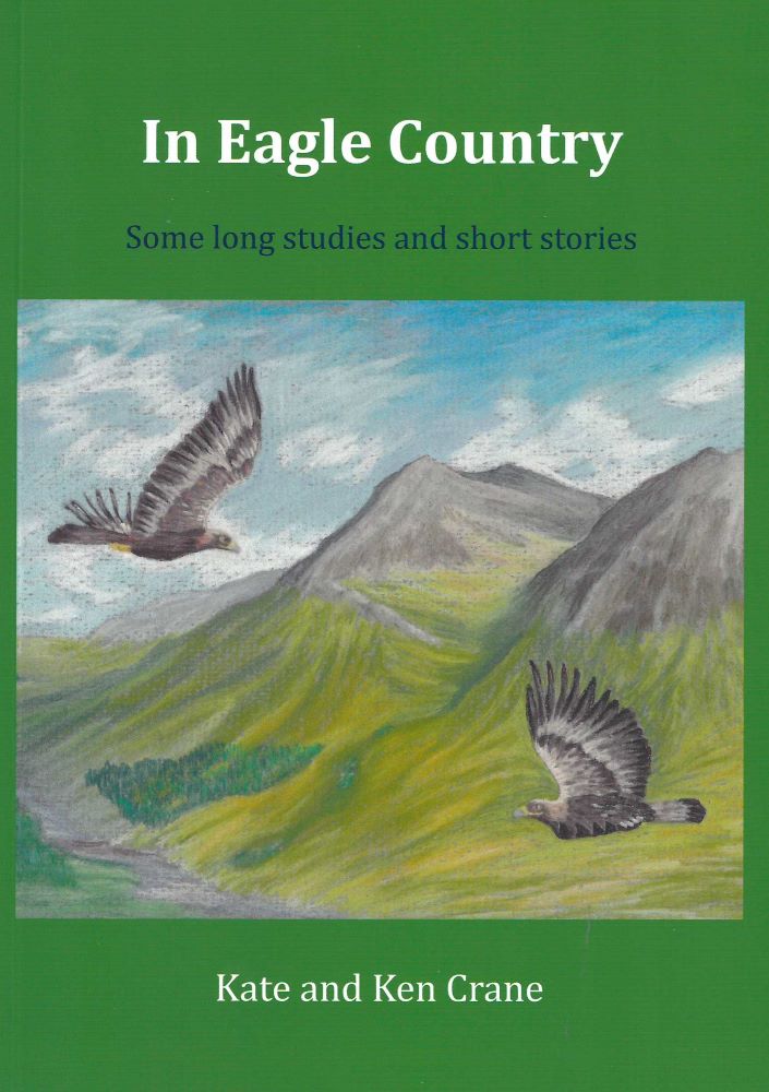 Front cover of In Eagle Country