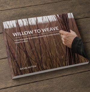 Front cover of Willow to Weave