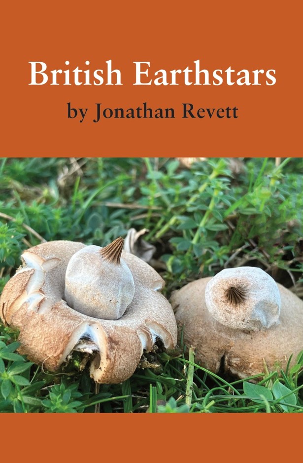 Front cover of British Earthstars